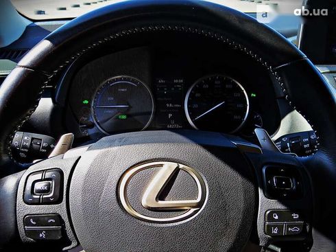 Lexus NX 2019 - фото 12