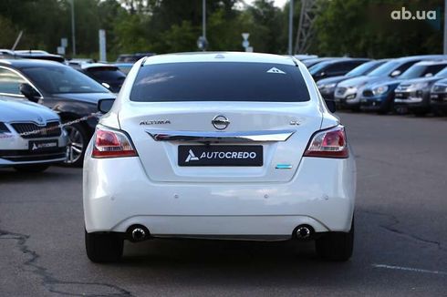 Nissan Altima 2013 - фото 6