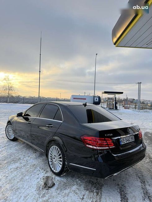 Mercedes-Benz E-Класс 2015 - фото 14