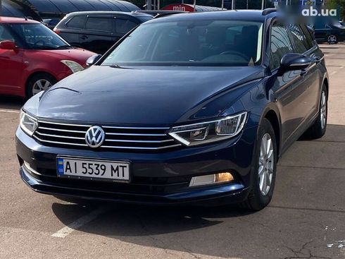 Volkswagen Passat 2015 - фото 2