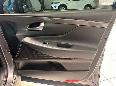 Hyundai Santa Fe 2020 - фото 23