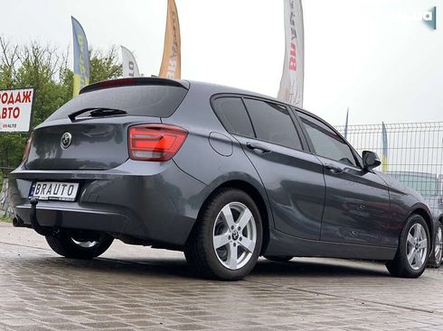 BMW 1 серия 2013 - фото 14