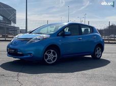 Продажа б/у Nissan Leaf во Львове - купить на Автобазаре