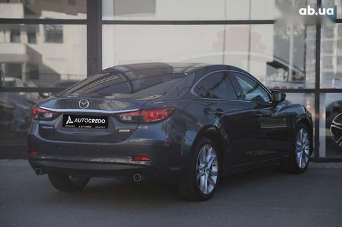 Mazda 6 2014 - фото 2