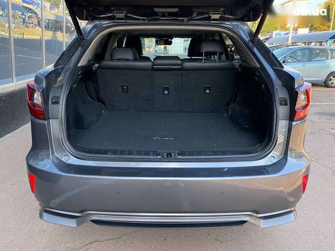 Lexus RX 2018 - фото 10