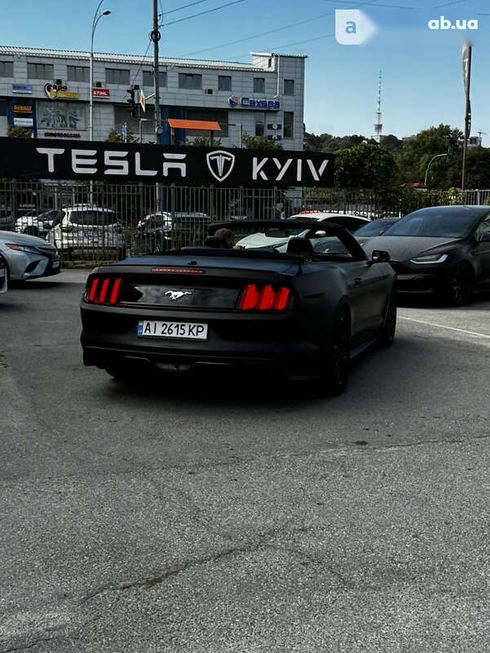 Ford Mustang 2016 - фото 11