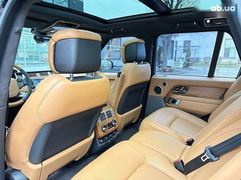 Land Rover Range Rover 2018 - фото 20