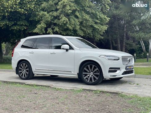 Volvo XC90 2021 - фото 22