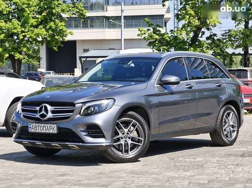 Mercedes-Benz GLC-Класс 2018 - фото 3