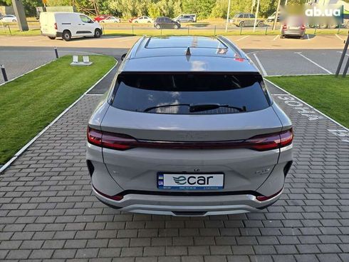 BYD Song Plus 2025 - фото 19