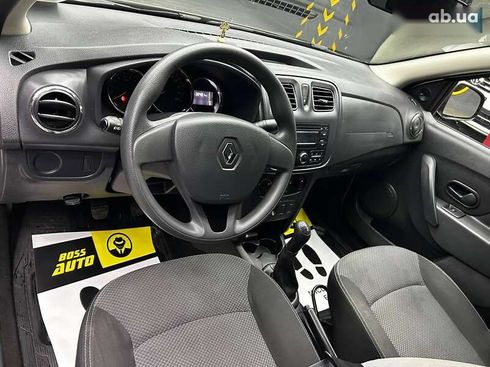 Renault Logan 2015 - фото 8