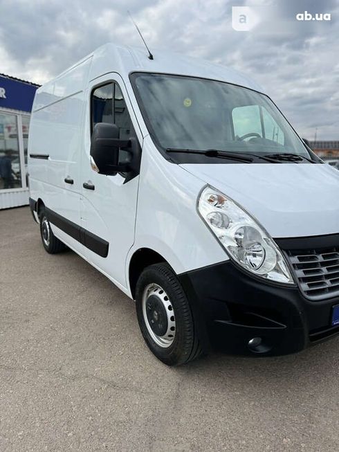 Renault Master 2019 - фото 17