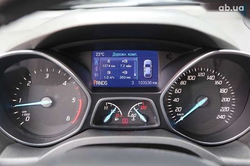 Ford Kuga 2013 - фото 17