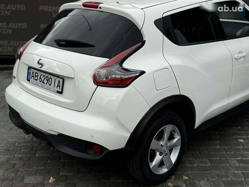 Nissan Juke 2018 - фото 26