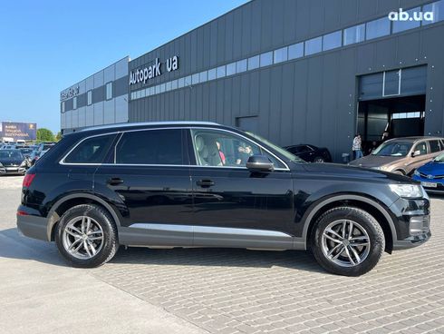 Audi Q7 2016 черный - фото 44