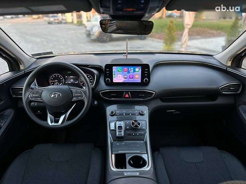 Hyundai Santa Fe 2022 - фото 20