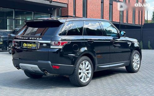 Land Rover Range Rover Sport 2015 - фото 5