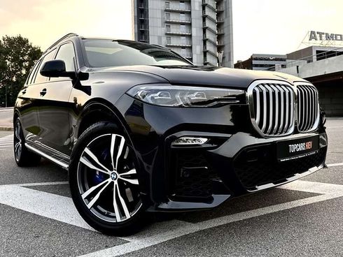 BMW X7 2021 - фото 25