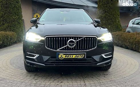 Volvo XC60 2020 - фото 2