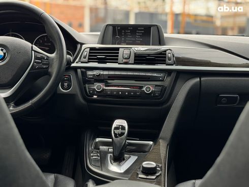 BMW 3 серия 2014 белый - фото 42