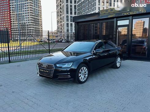 Audi A4 2016 - фото 6