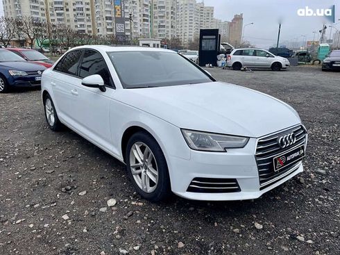 Audi A4 2016 - фото 6