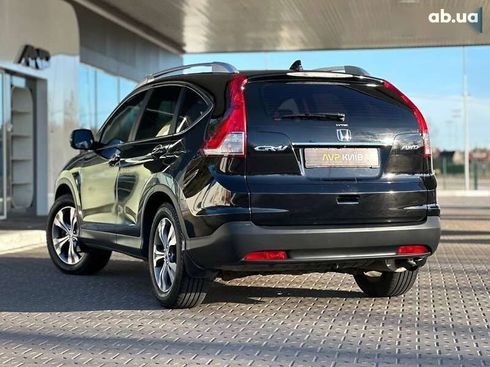 Honda CR-V 2013 - фото 15