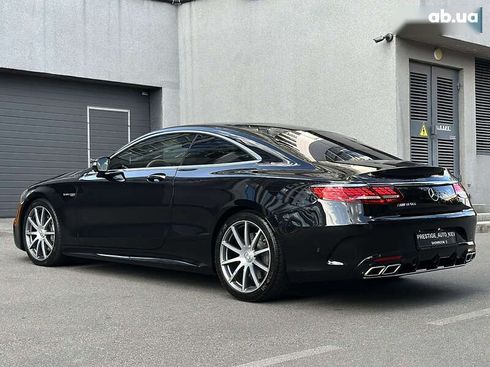 Mercedes-Benz S-Класс 2019 - фото 25