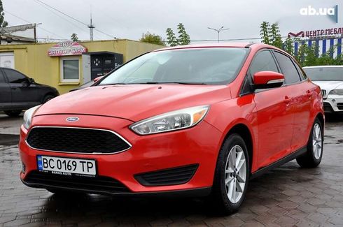 Ford Focus 2014 - фото 2