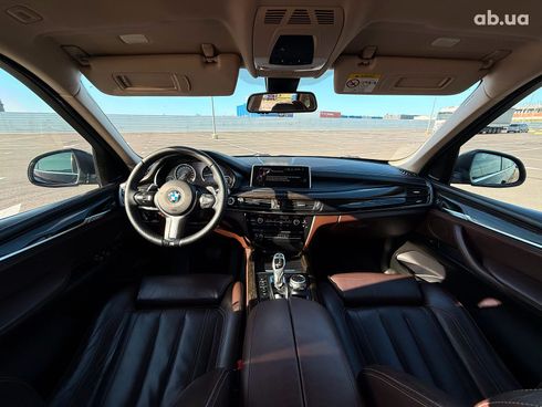 BMW X5 2014 коричневый - фото 26