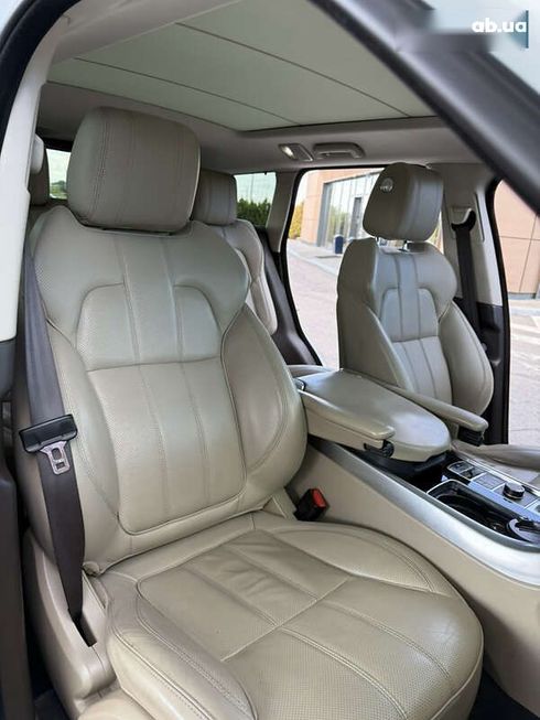 Land Rover Range Rover Sport 2015 - фото 23