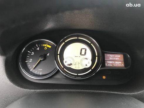 Renault Megane 2015 белый - фото 72