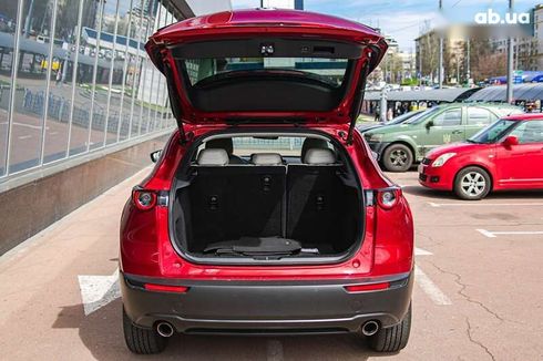Mazda CX-30 2021 - фото 27