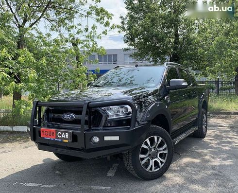 Ford Ranger 2017 - фото 3