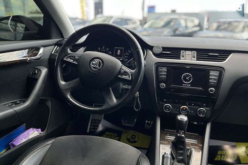 Skoda Octavia 2013 - фото 10