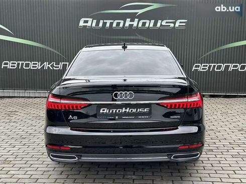 Audi A6 2019 - фото 19