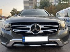 Продаж вживаних Mercedes-Benz GLC-Класс 2017 року в Хмельницькому - купити на Автобазарі