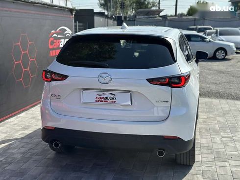 Mazda CX-5 2021 - фото 22
