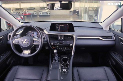 Lexus RX 2022 - фото 12