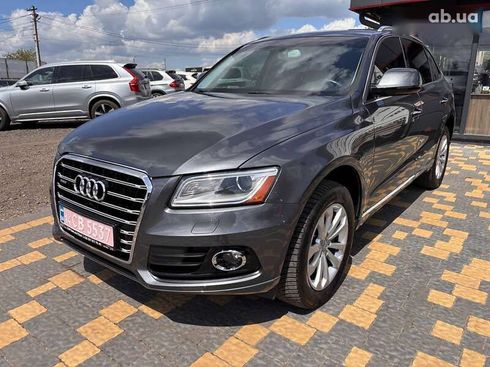 Audi Q5 2016 - фото 13