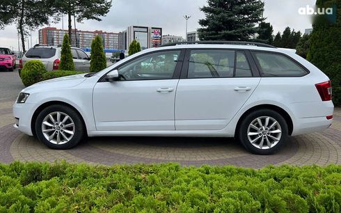 Skoda Octavia 2016 - фото 4