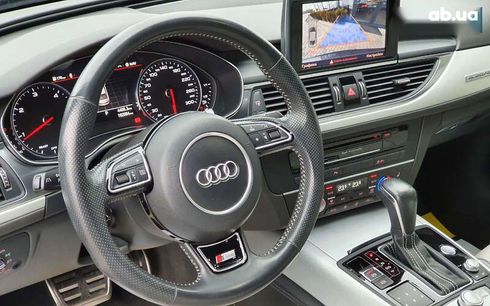 Audi A6 2017 - фото 11