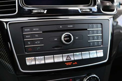 Mercedes-Benz GLS-Класс 2018 - фото 23