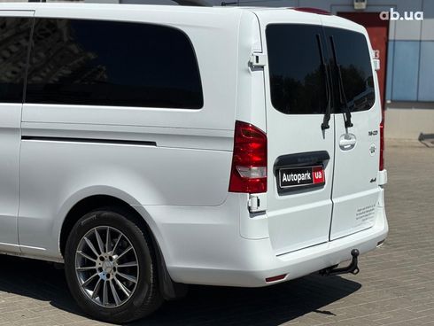 Mercedes-Benz Vito 2017 белый - фото 9