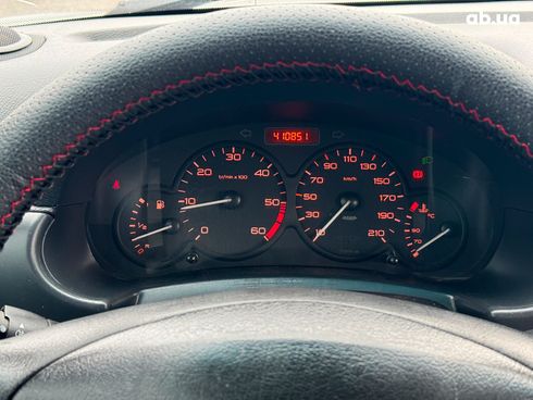 Citroёn Berlingo 2003 белый - фото 55