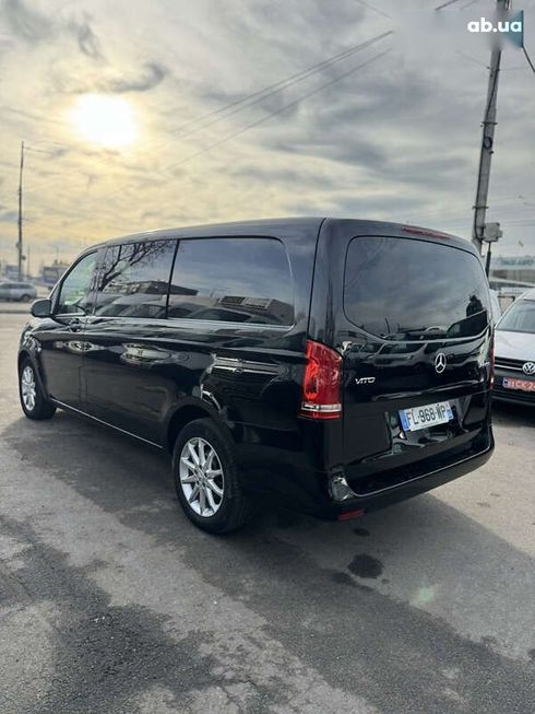 Mercedes-Benz Vito 2019 - фото 12