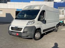 Купити вантажівку Peugeot Boxer в Україні - купити на Автобазарі