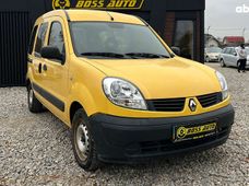 Продажа б/у Renault Kangoo 2008 года в Коломые - купить на Автобазаре