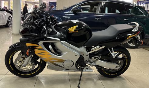 Honda CBR 2000 черный - фото 7