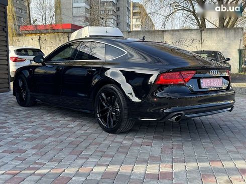 Audi A7 2014 - фото 10